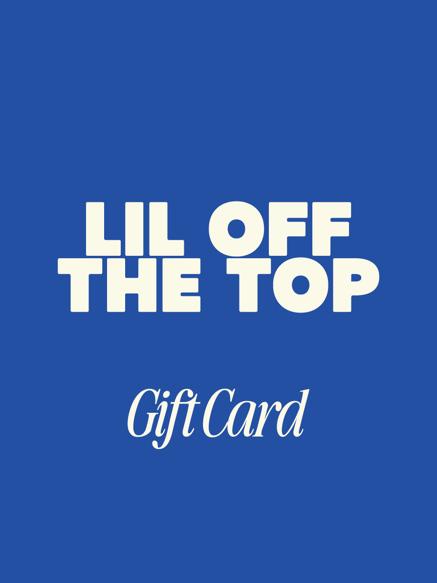 LOTT Gift Card