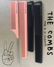 Load image into Gallery viewer, LOTT Comb Set - &quot;The B Is Silent&quot;